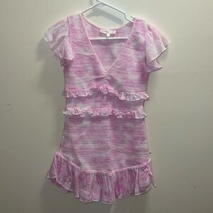 Love Shack Fancy Sorona Dress size XS EUC